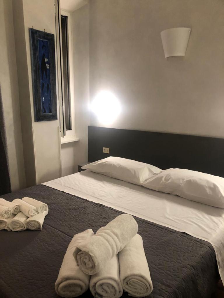 Alma Rooms Appia Rom Exteriör bild