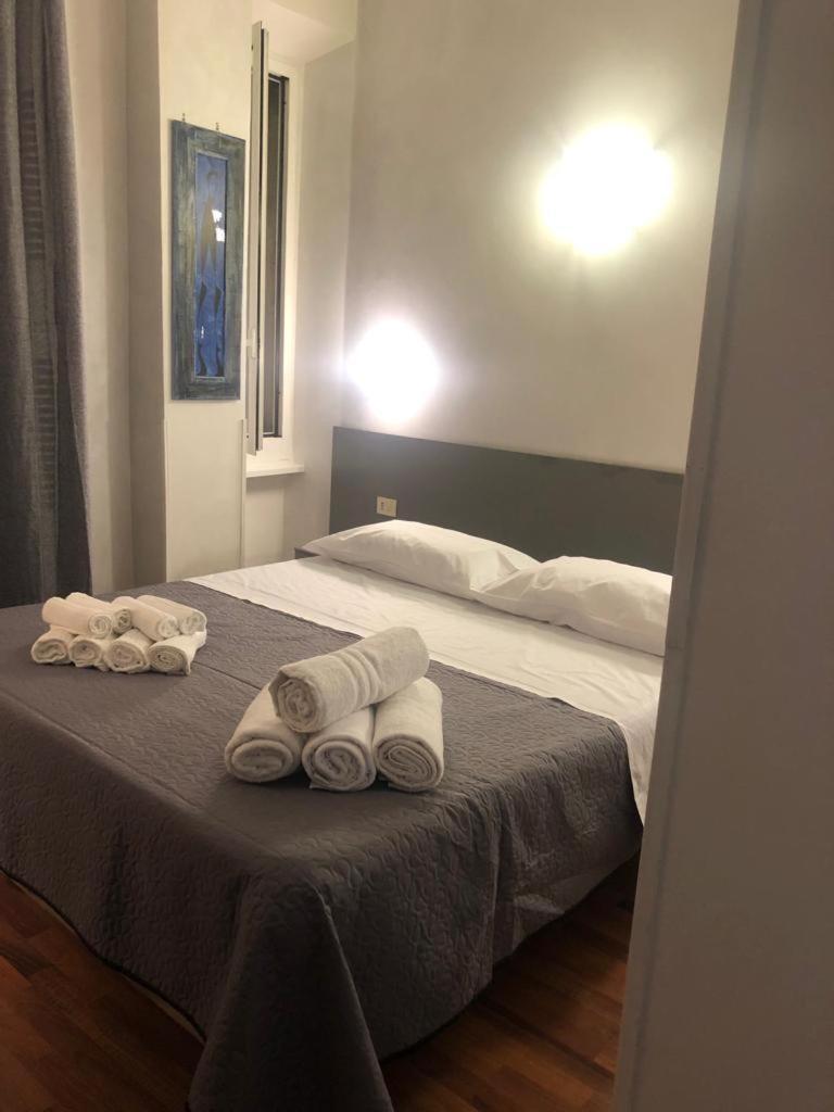 Alma Rooms Appia Rom Exteriör bild
