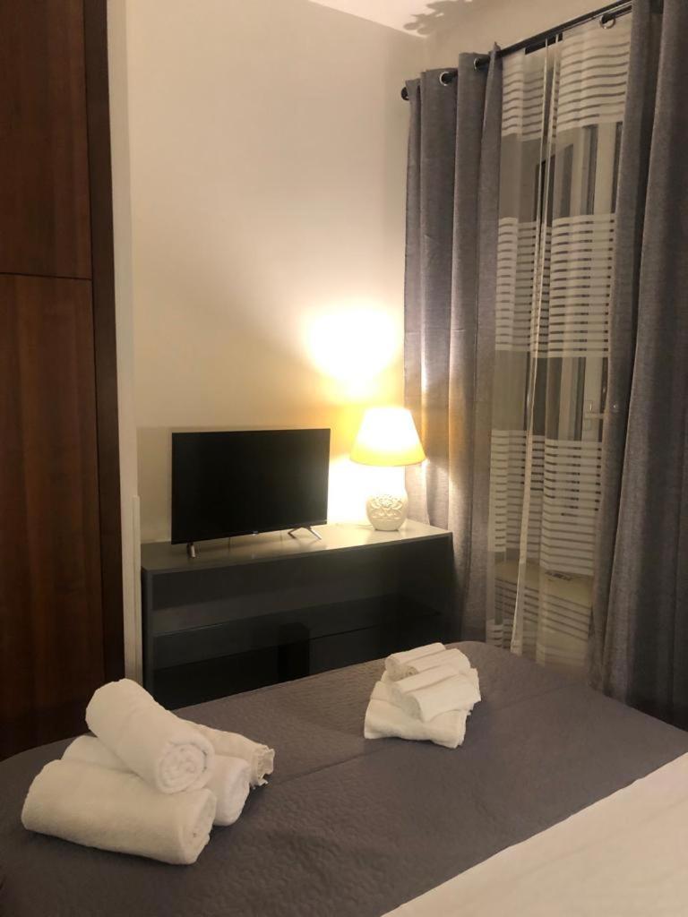 Alma Rooms Appia Rom Exteriör bild