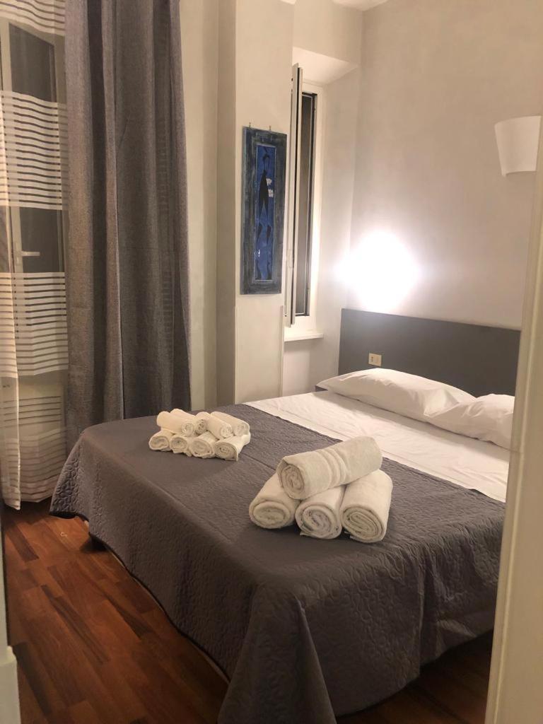 Alma Rooms Appia Rom Exteriör bild
